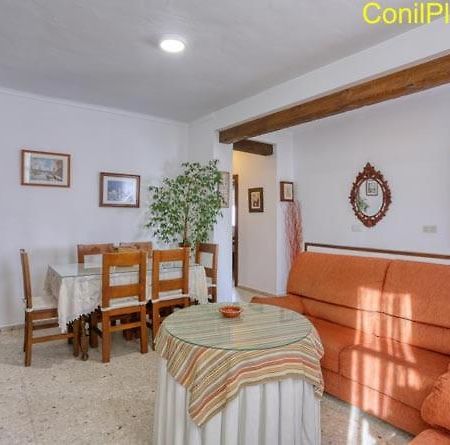 Ferienwohnung Casa Noria Conil De La Frontera Exterior foto