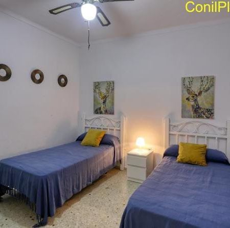 Ferienwohnung Casa Noria Conil De La Frontera Exterior foto