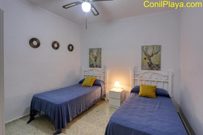 Ferienwohnung Casa Noria Conil De La Frontera Exterior foto