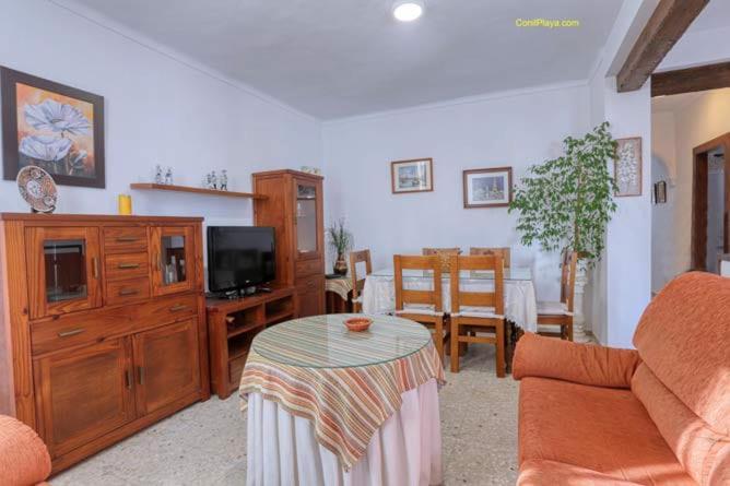 Ferienwohnung Casa Noria Conil De La Frontera Exterior foto