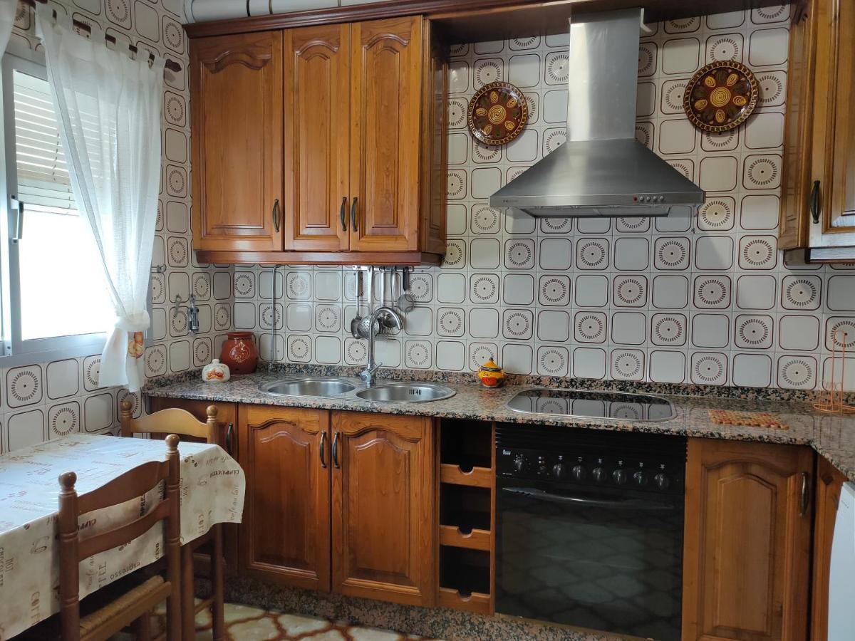 Ferienwohnung Casa Noria Conil De La Frontera Exterior foto