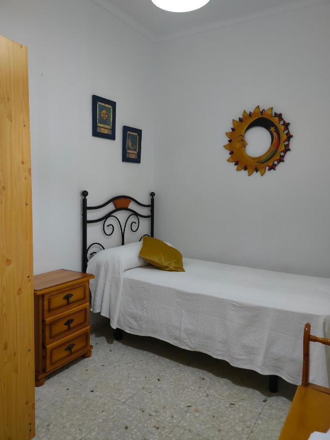 Ferienwohnung Casa Noria Conil De La Frontera Exterior foto