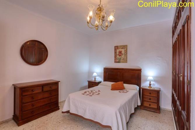 Ferienwohnung Casa Noria Conil De La Frontera Exterior foto