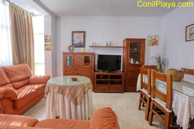 Ferienwohnung Casa Noria Conil De La Frontera Exterior foto